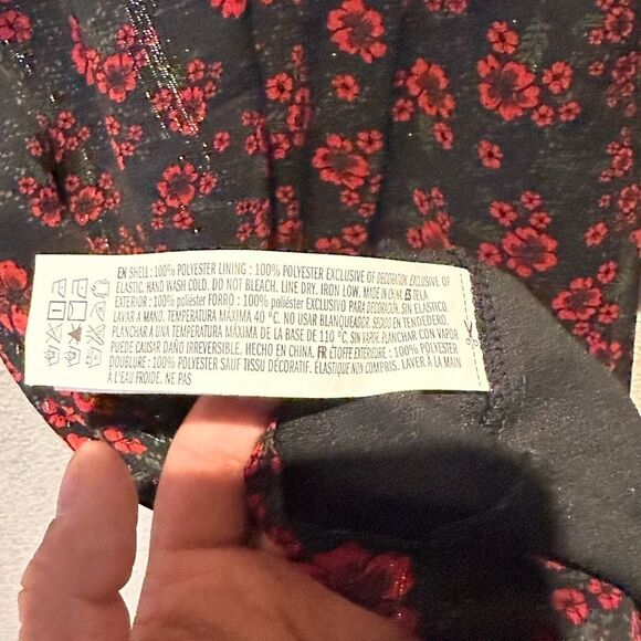 Endless Rose Floral Dress Size XS - Picture 14 of 16